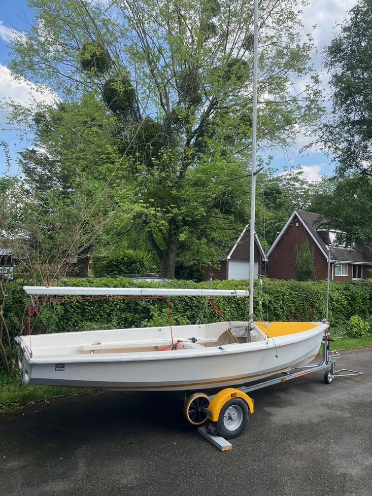 Porter Wayfarer for sale UK, Porter boats for sale, Porter used boat