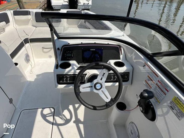 2022 Bayliner 2200 dx