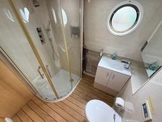 57ft Semi Traditional Narrowboat by Dunston Design 2012