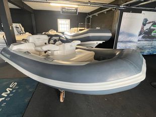 2021 Williams Turbojet 285