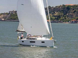 2021 Jeanneau Sun Odyssey 410