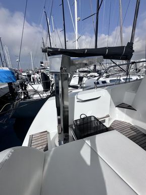 2015 Jeanneau Prestige 450S 14