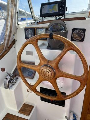 Helm and Controls