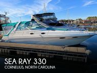 1995 Sea Ray 330 Sundancer