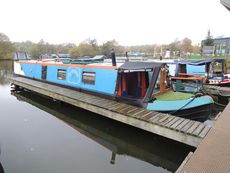 There's Something About Mary 57ft 2002 Lew Wilson Traditional Stern
