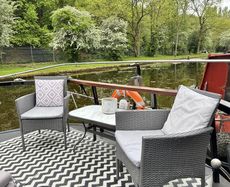 2017 Collingwood Widebeam 60x12ft residential mooring 