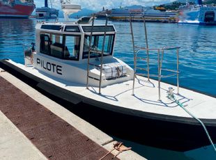 2014 Pilot Boat For Sale