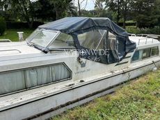 32ft Centre Cockpit Cruiser