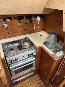 Sigma 33 &ldquo;Partisan&rdquo; &ndash; One Design