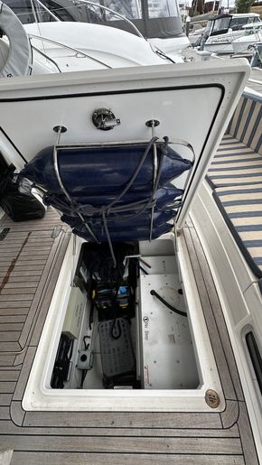 2007 Fairline Phantom 50 47