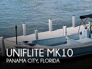 1968 Uniflite MK10 Navy Whale Boat