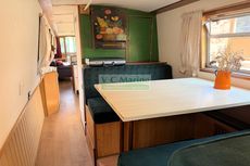 60ft Semi-Traditional Stern
