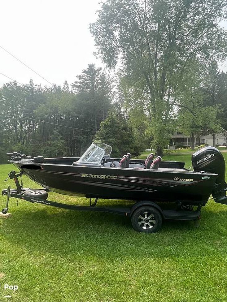 2019 Ranger vx 1788 wt