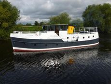 2006 Steel Tug Style Cruiser 50ft