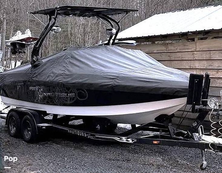 2009 Correct Craft super air nautique 210