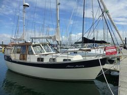 1982 Nauticat 33