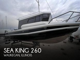 2023 Sea King 260