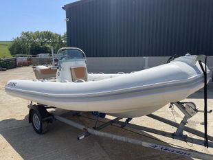 2020 Zodiac Medline 500