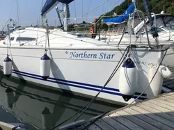 1999 Jeanneau Sun Odyssey 26 Lifting Keel