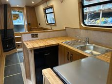 Charnwood Hobbit 42' All Electric