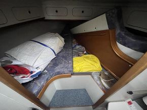 1991 Dehler 36 CWS 18