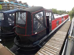 Collingwood Shearwater 62ft 2025 Reverse Layout Virtually New