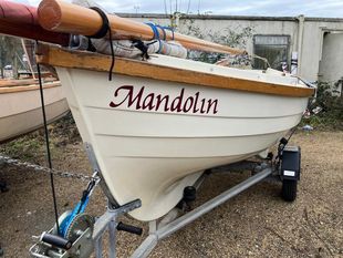 Character Boat Post Boat 14'6"