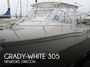 2007 Grady-White Express 305