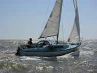 Seal 22 sailing yacht