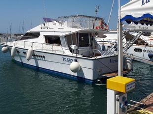 Italcraft Espada DC 13.40