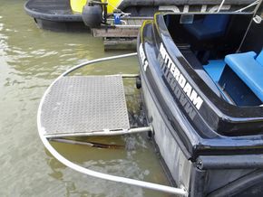 Snelvarende Watertaxi 8.54, MSTX 3