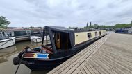 Dawn Mist 58ft Semi Trad 
