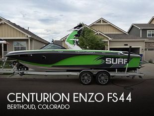 2016 Centurion Enzo FS44