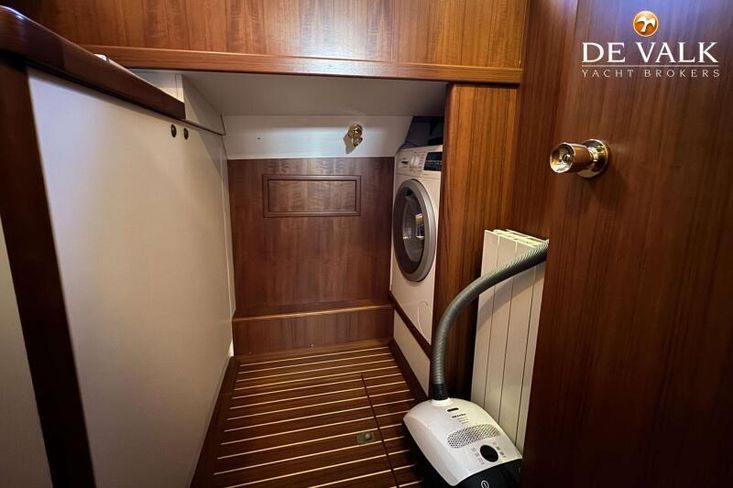 1960 Trawler Yacht One-Off 18.5 m