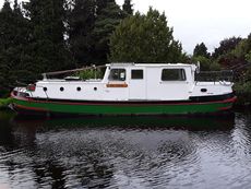 Dutch Heritage Barge