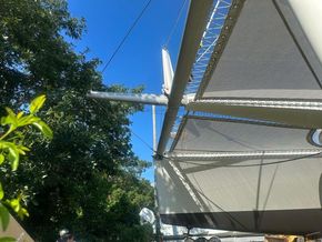 Scape Yachts 39 Open Performance catamaran sail  - Bow