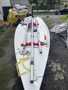 Laser 4.7 & Radial