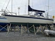 1987 Westerly Storm 33
