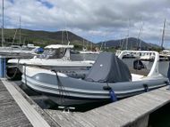 2022 Neptune 660 RIB with Suzuki 150hp