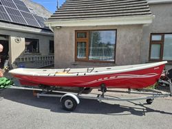 Nordic Explorer Double or single coastal rowing boat