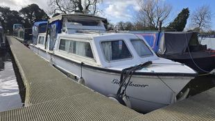 Creighton Centre Cockpit