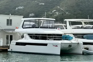 2025 Leopard 40 Powercat