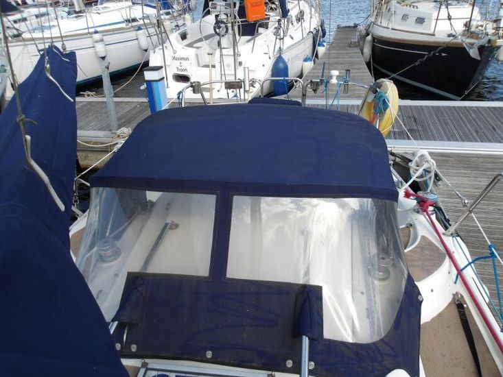 1982 Bavaria 808