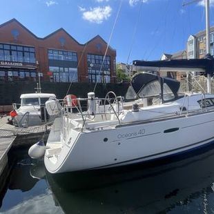 2008 Beneteau Oceanis 40
