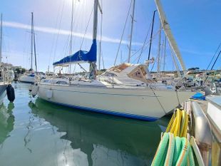 1983 Sigma Yachts 41