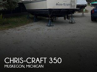 1978 Chris-Craft 350 Catalina