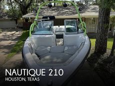 2004 Nautique Super Air 210TE