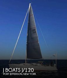 2003 J Boats J/120