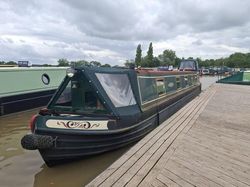 Emen's Friend 57ft Trad Stern