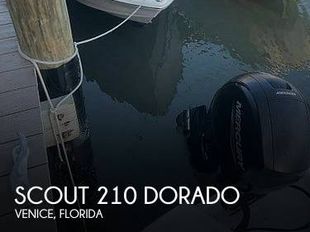 2023 Scout 210 Dorado